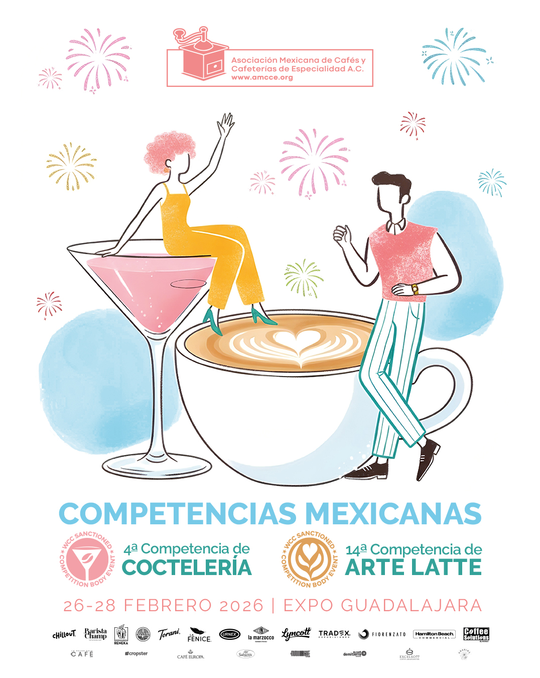 Póster de la competencia